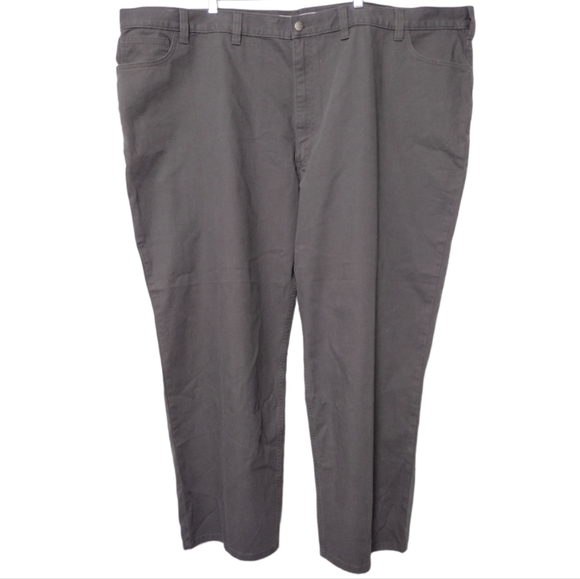 Carhartt Rugged Flex Relaxed Fit Canvas 5-Pocket Work Pants 54X30 - Picture 1 of 8